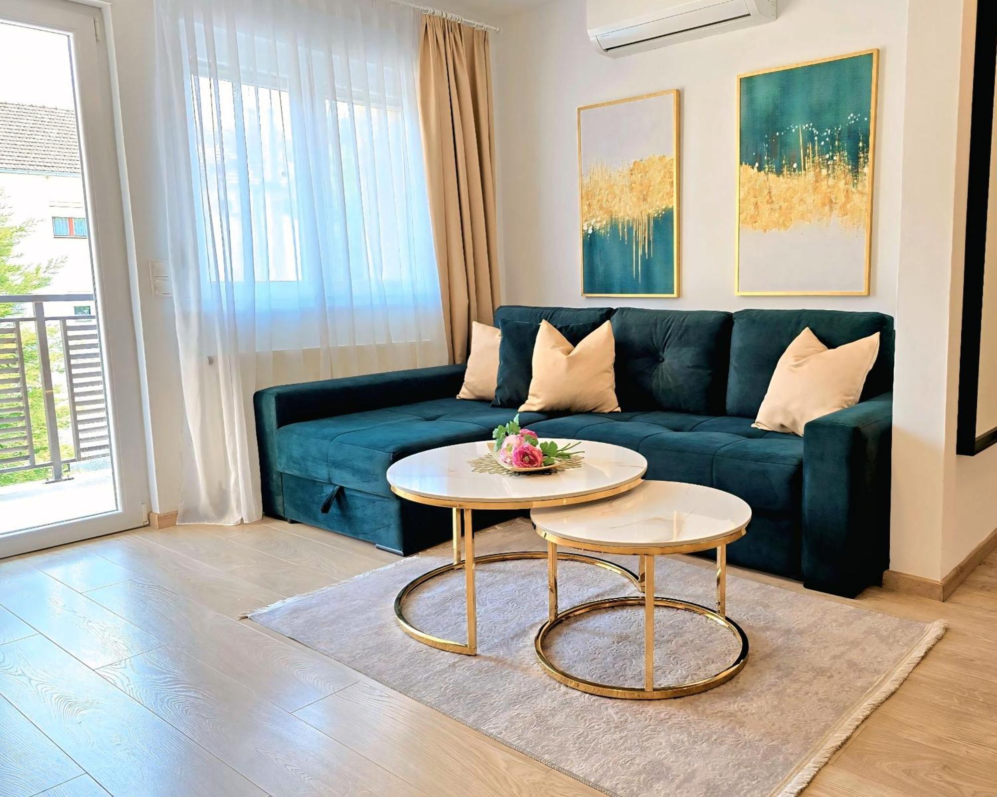 City Center Apartments Mostar Eksteriør billede