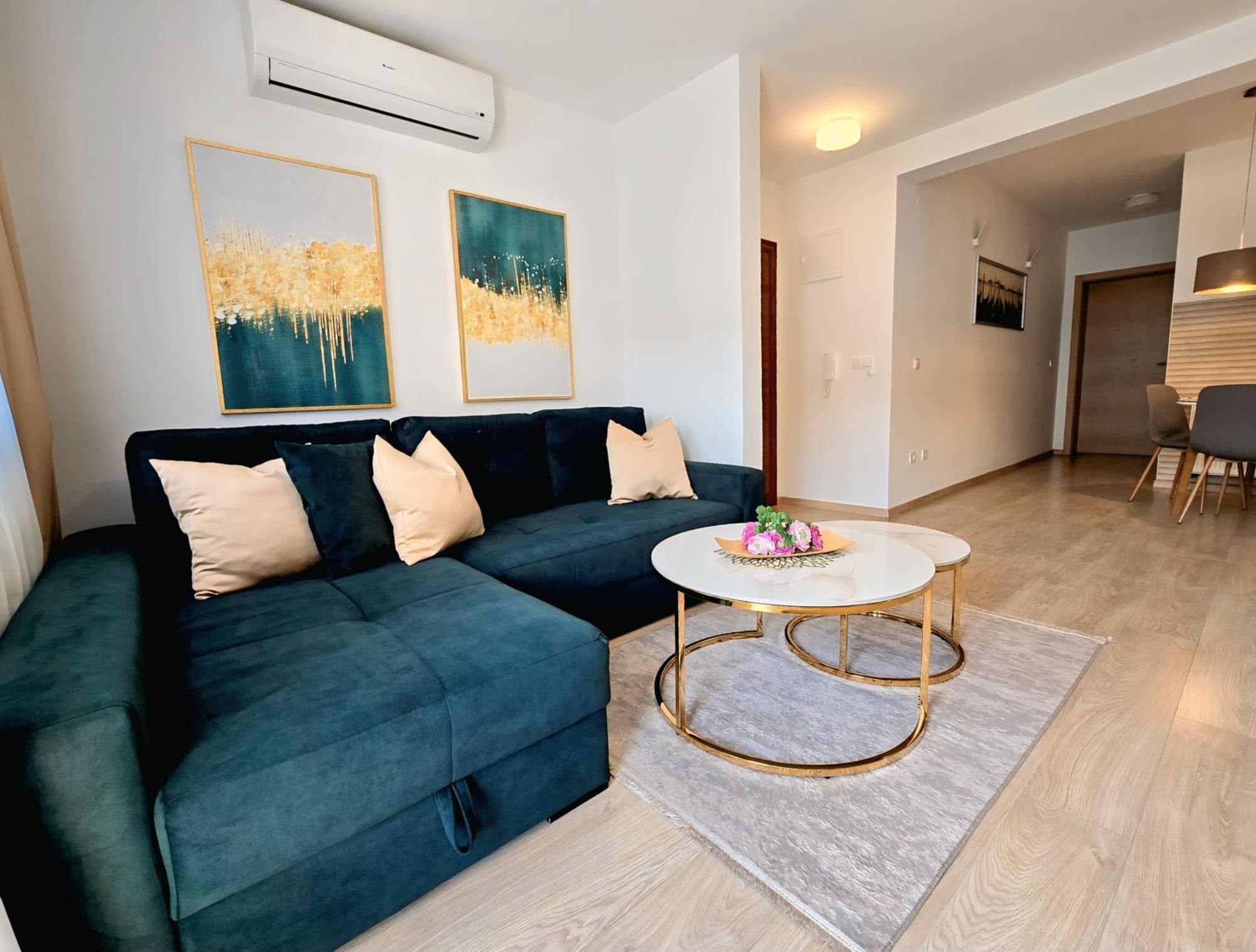 City Center Apartments Mostar Eksteriør billede
