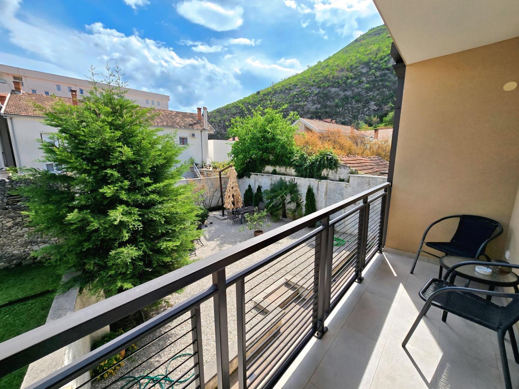 City Center Apartments Mostar Eksteriør billede