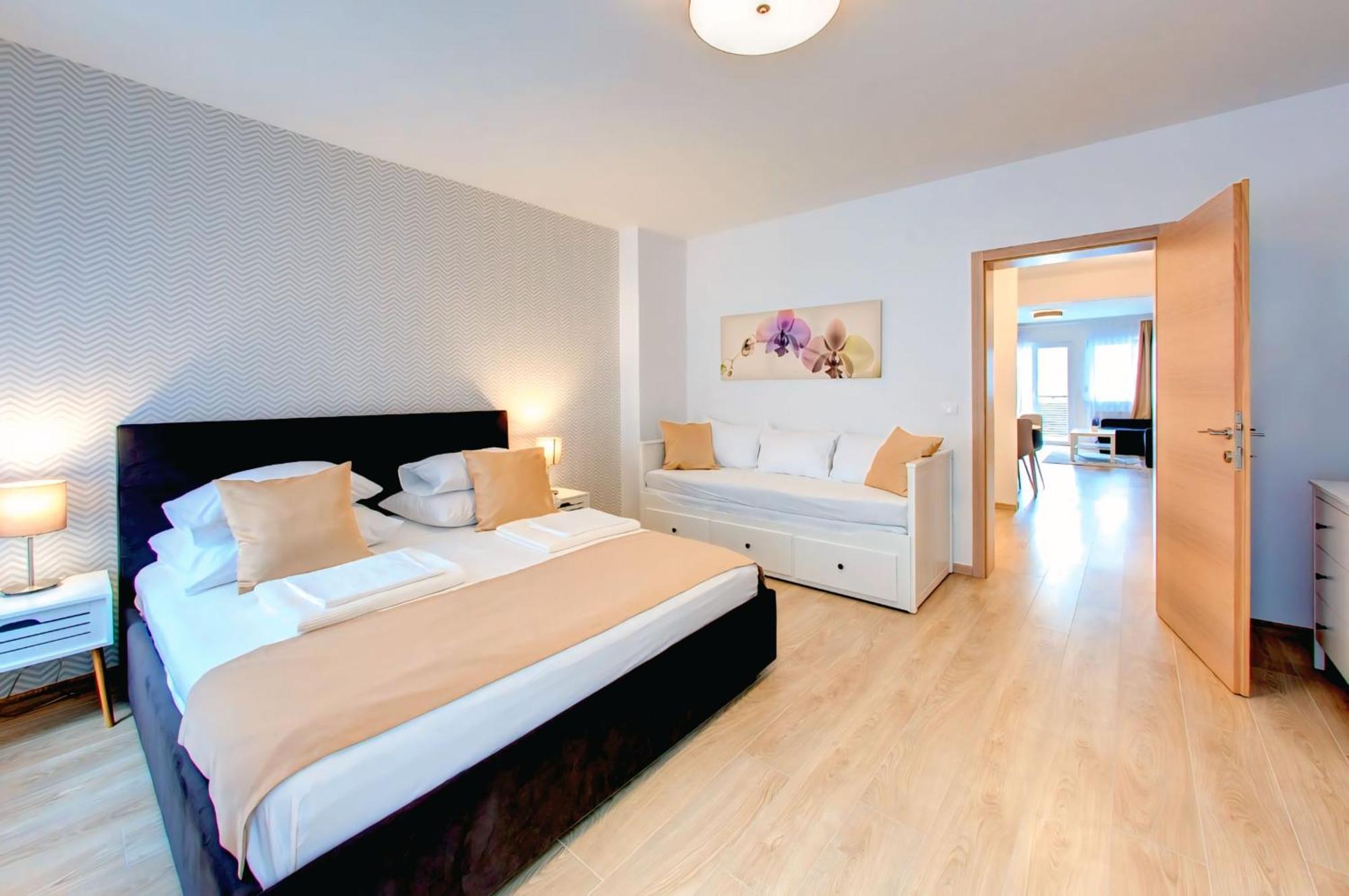 City Center Apartments Mostar Eksteriør billede