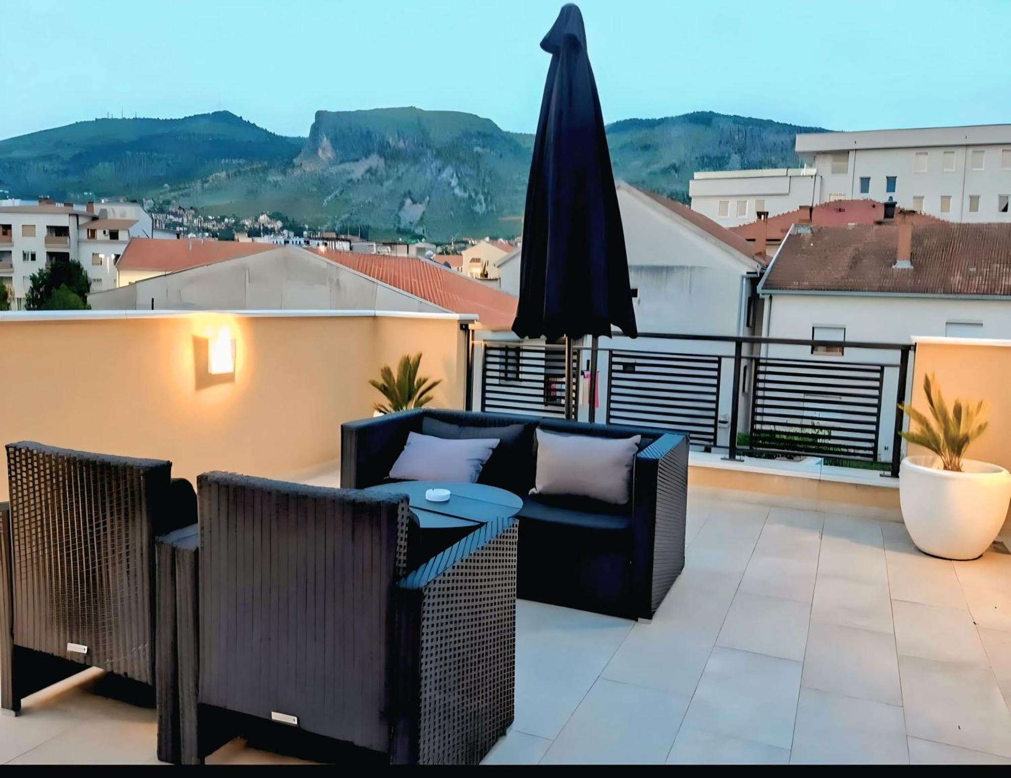 City Center Apartments Mostar Eksteriør billede