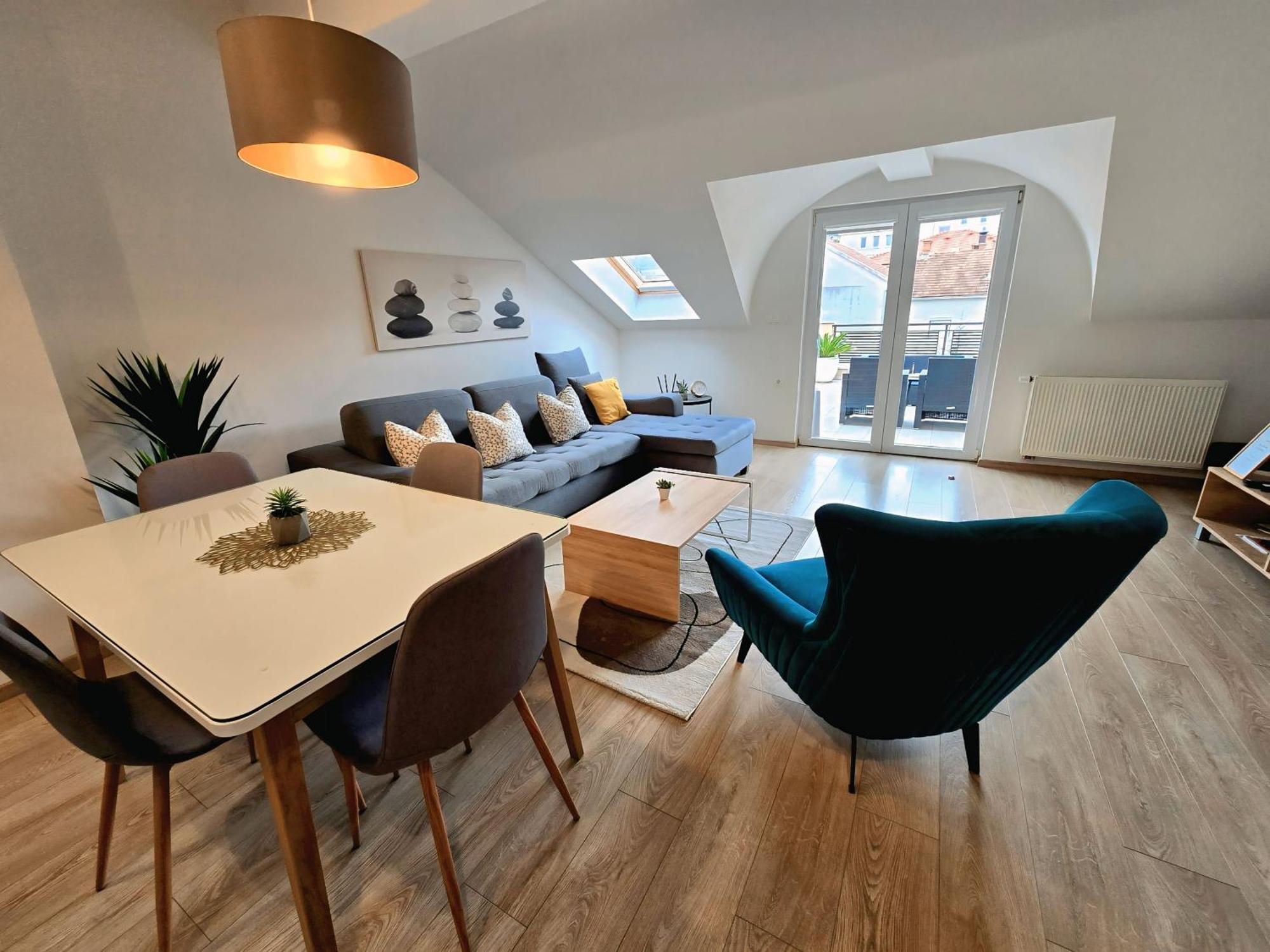 City Center Apartments Mostar Eksteriør billede