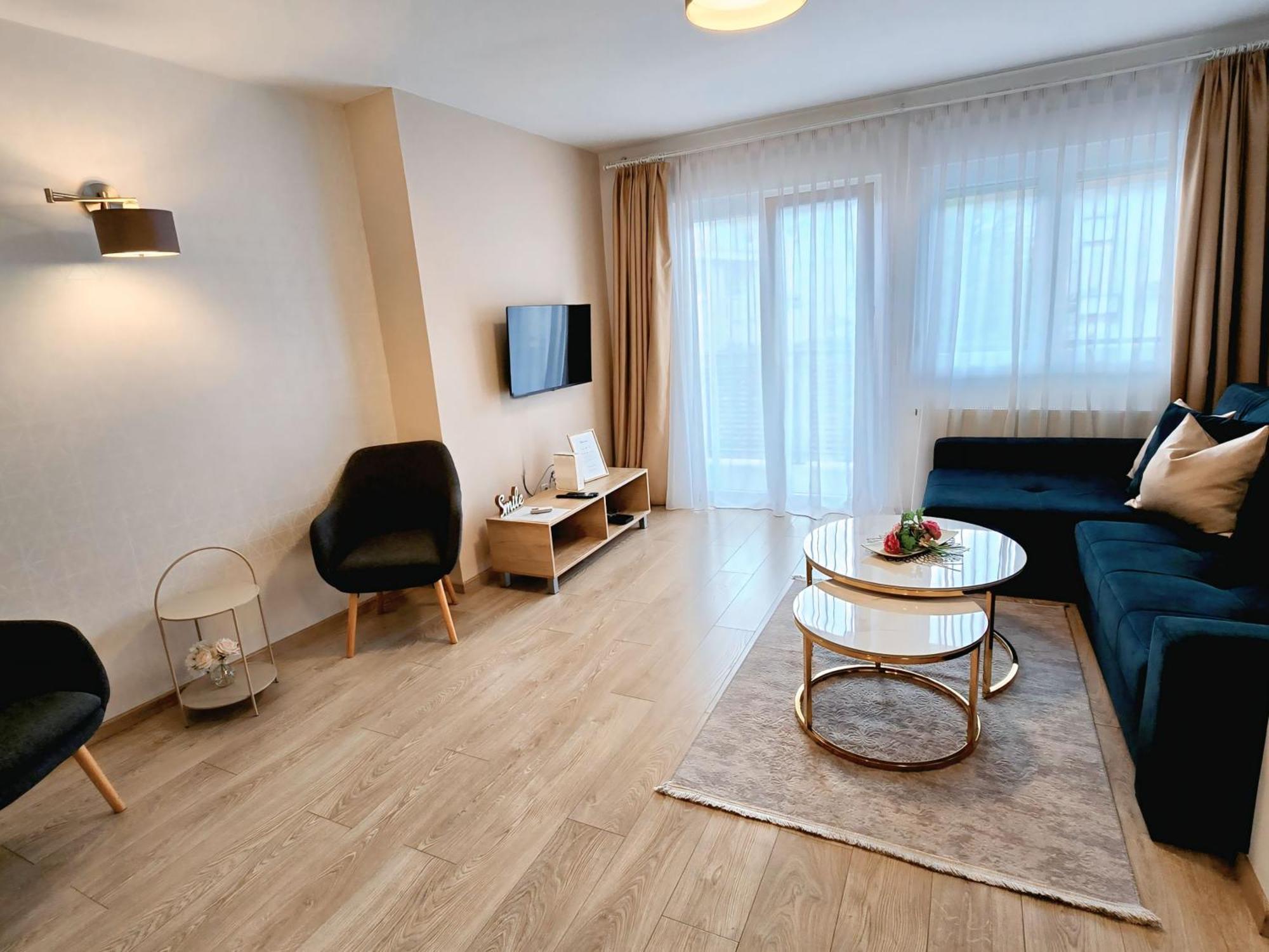 City Center Apartments Mostar Eksteriør billede