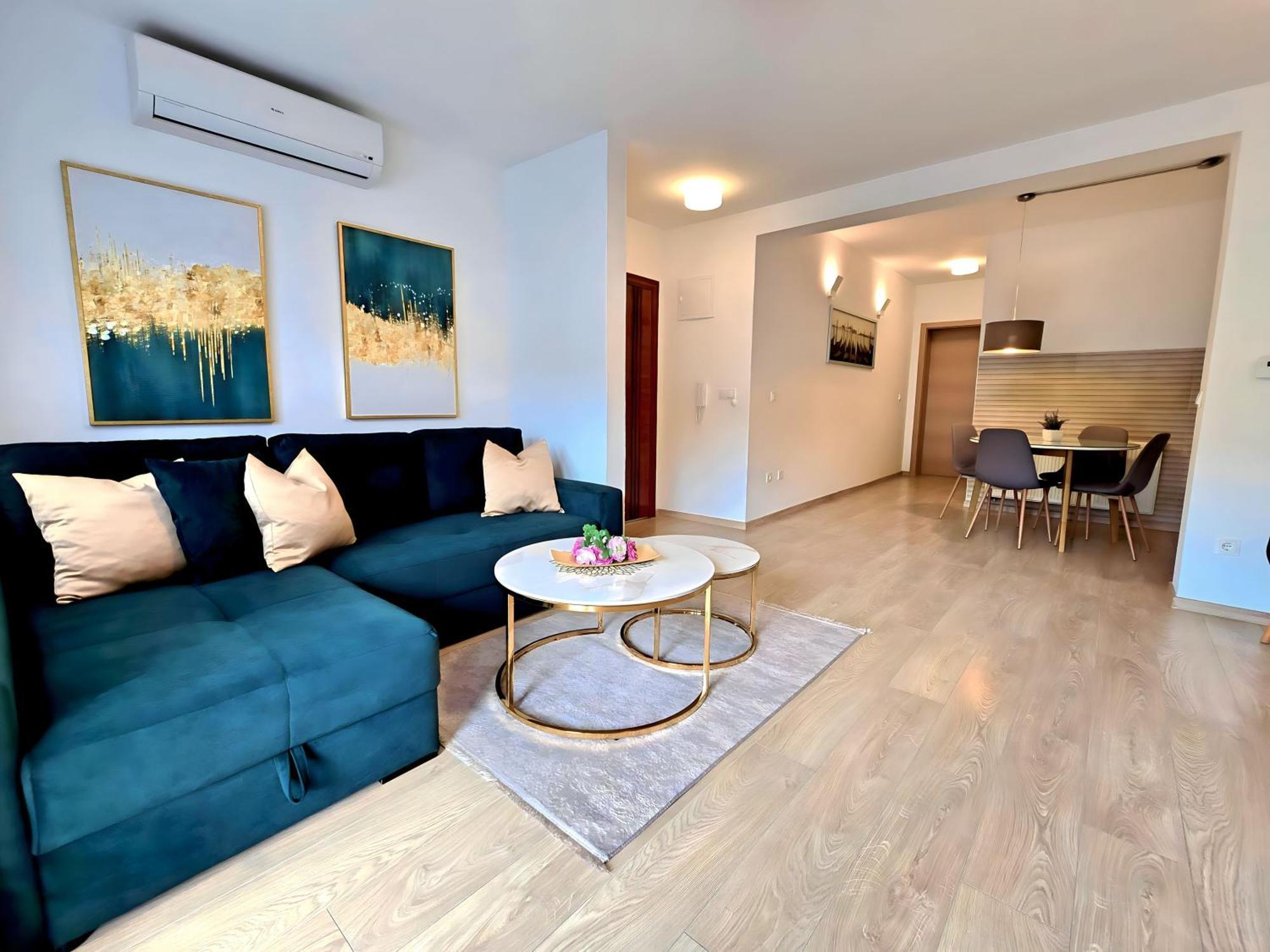 City Center Apartments Mostar Eksteriør billede