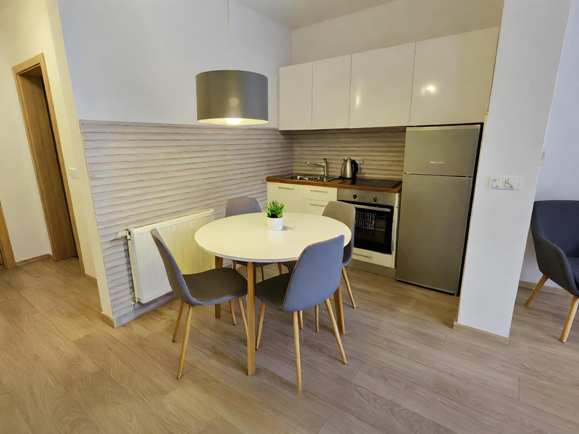 City Center Apartments Mostar Eksteriør billede