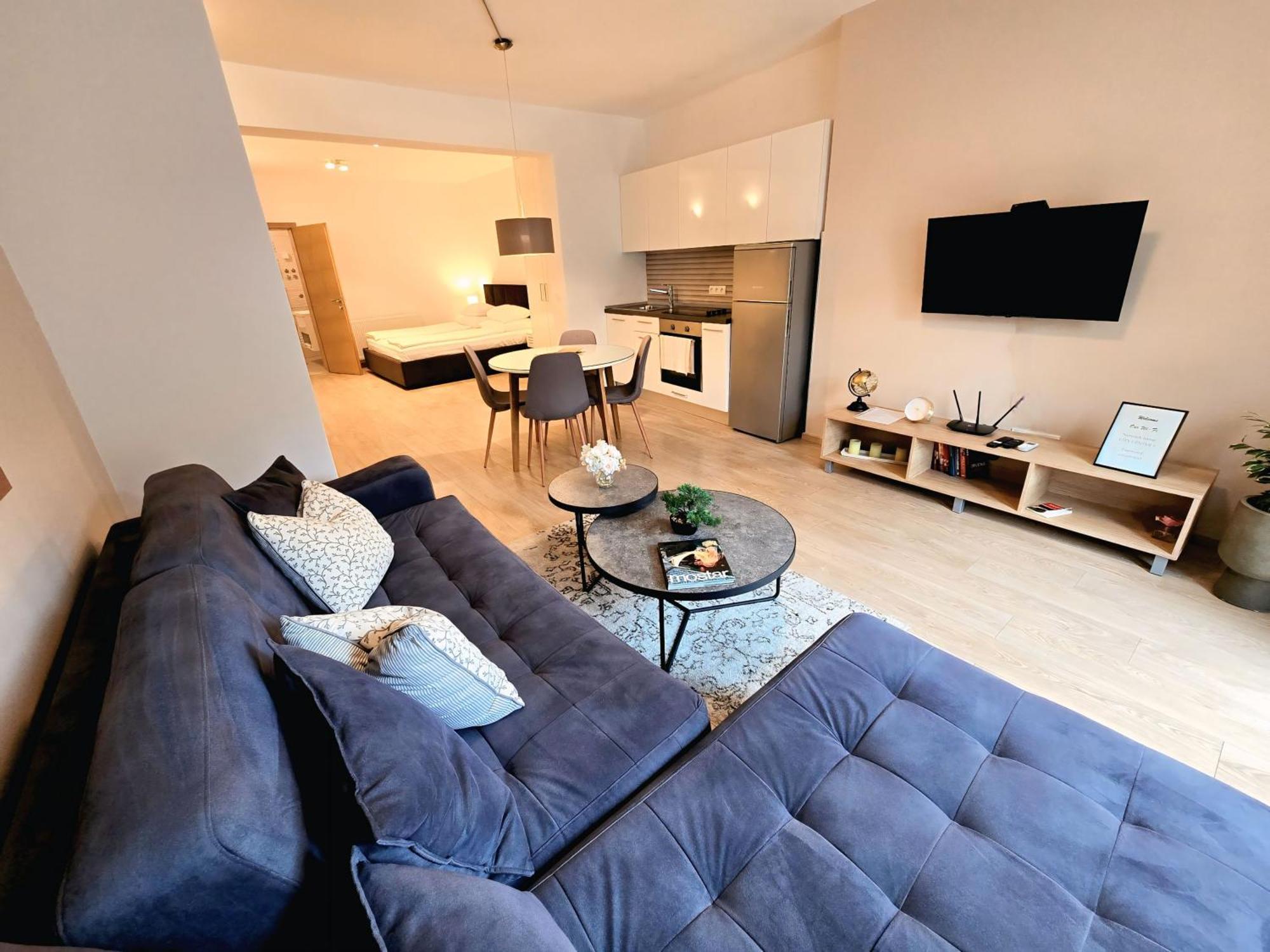 City Center Apartments Mostar Eksteriør billede