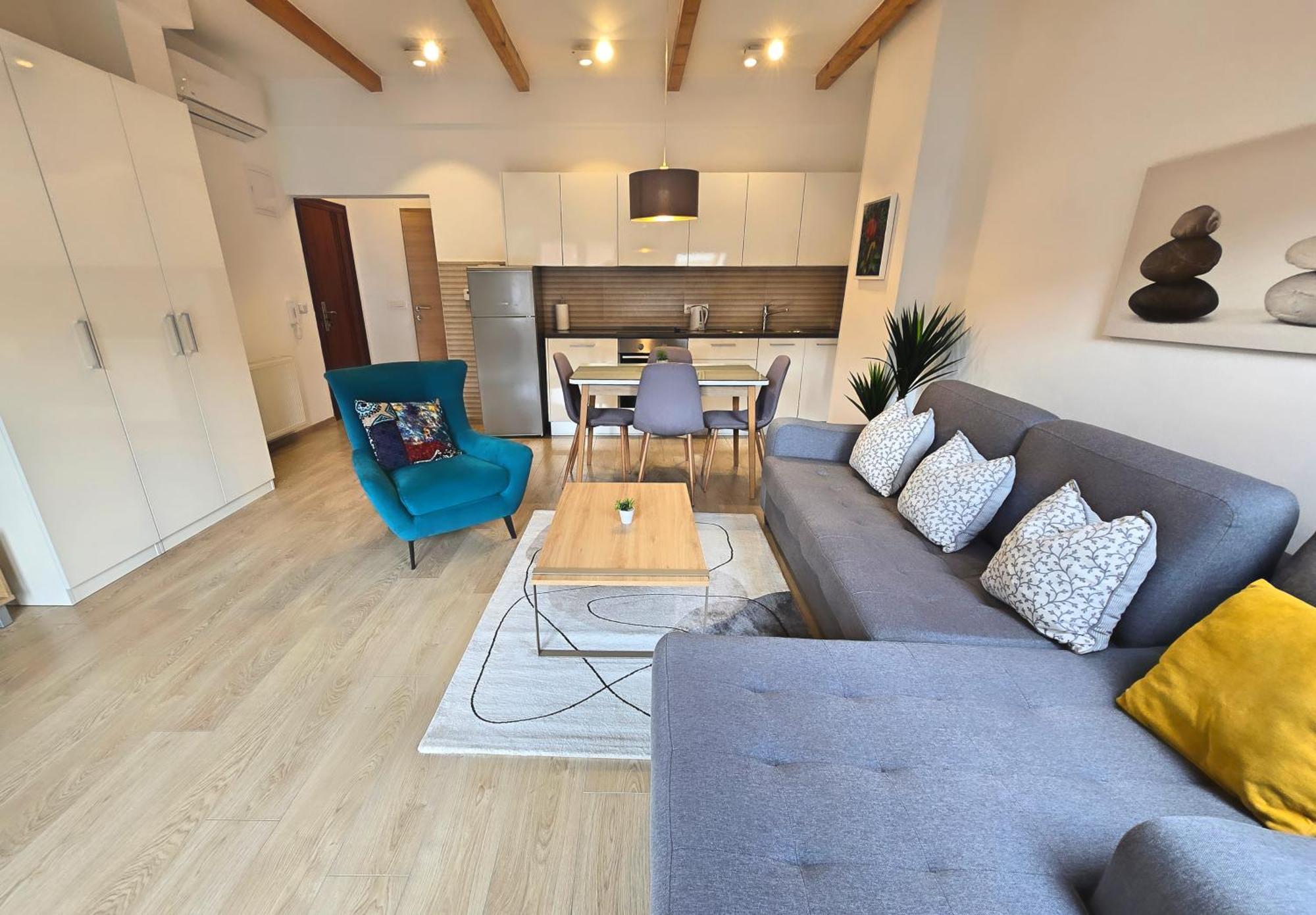 City Center Apartments Mostar Eksteriør billede