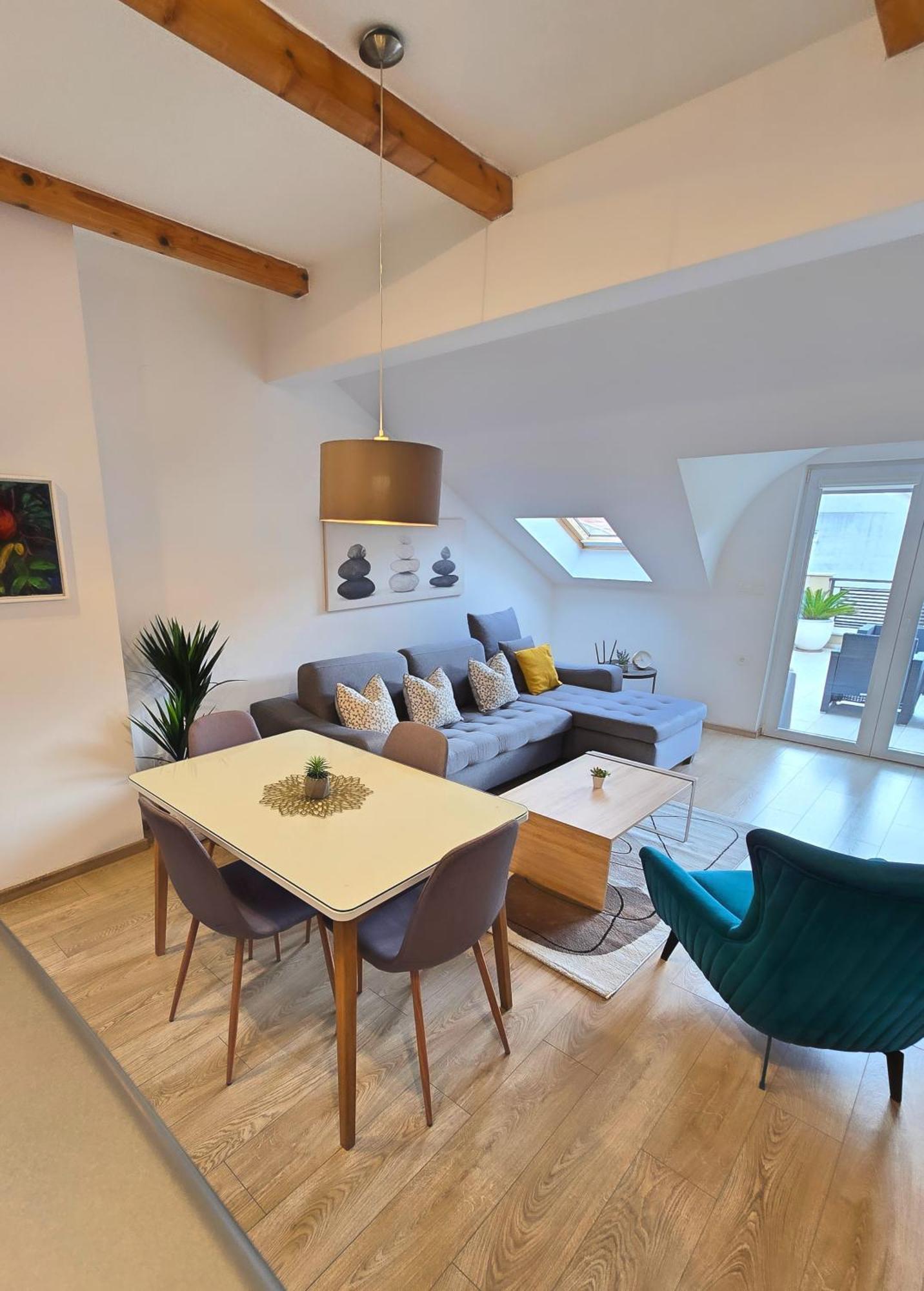 City Center Apartments Mostar Eksteriør billede