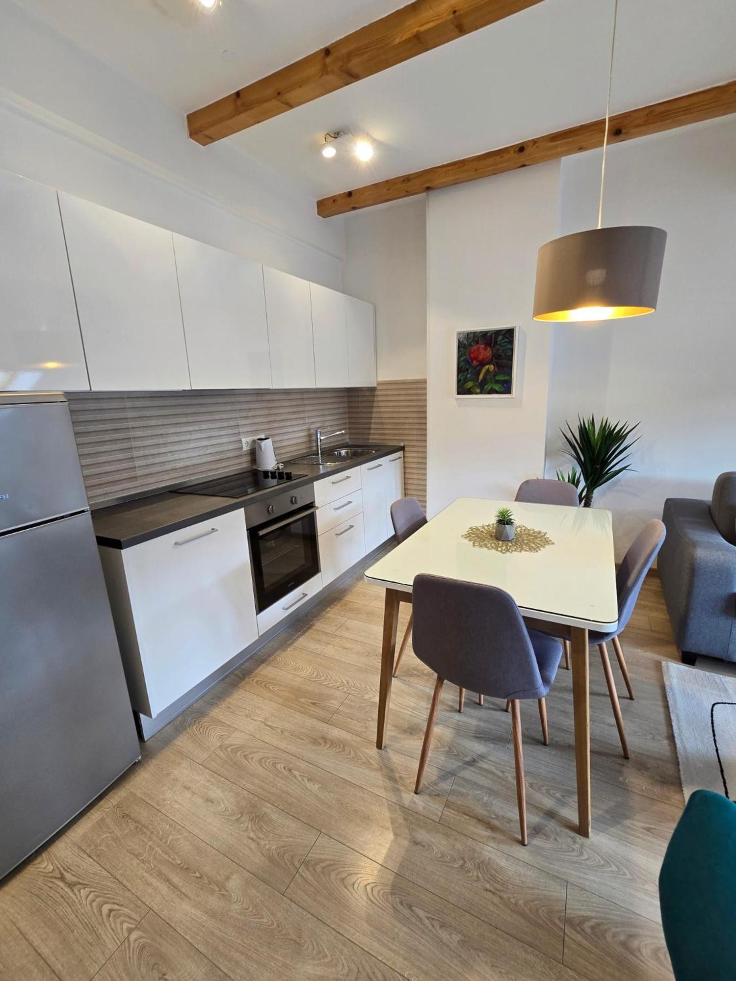 City Center Apartments Mostar Eksteriør billede
