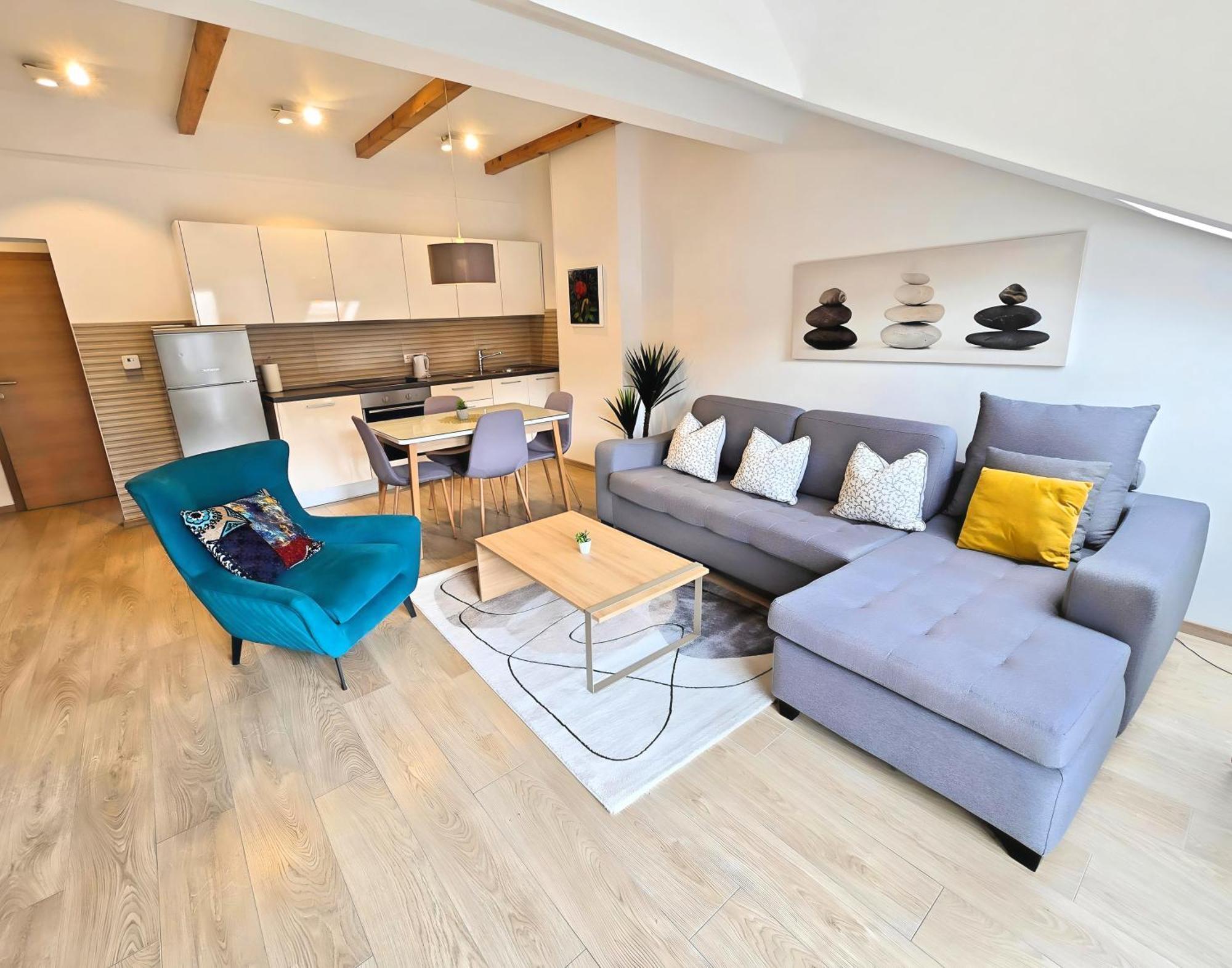 City Center Apartments Mostar Eksteriør billede