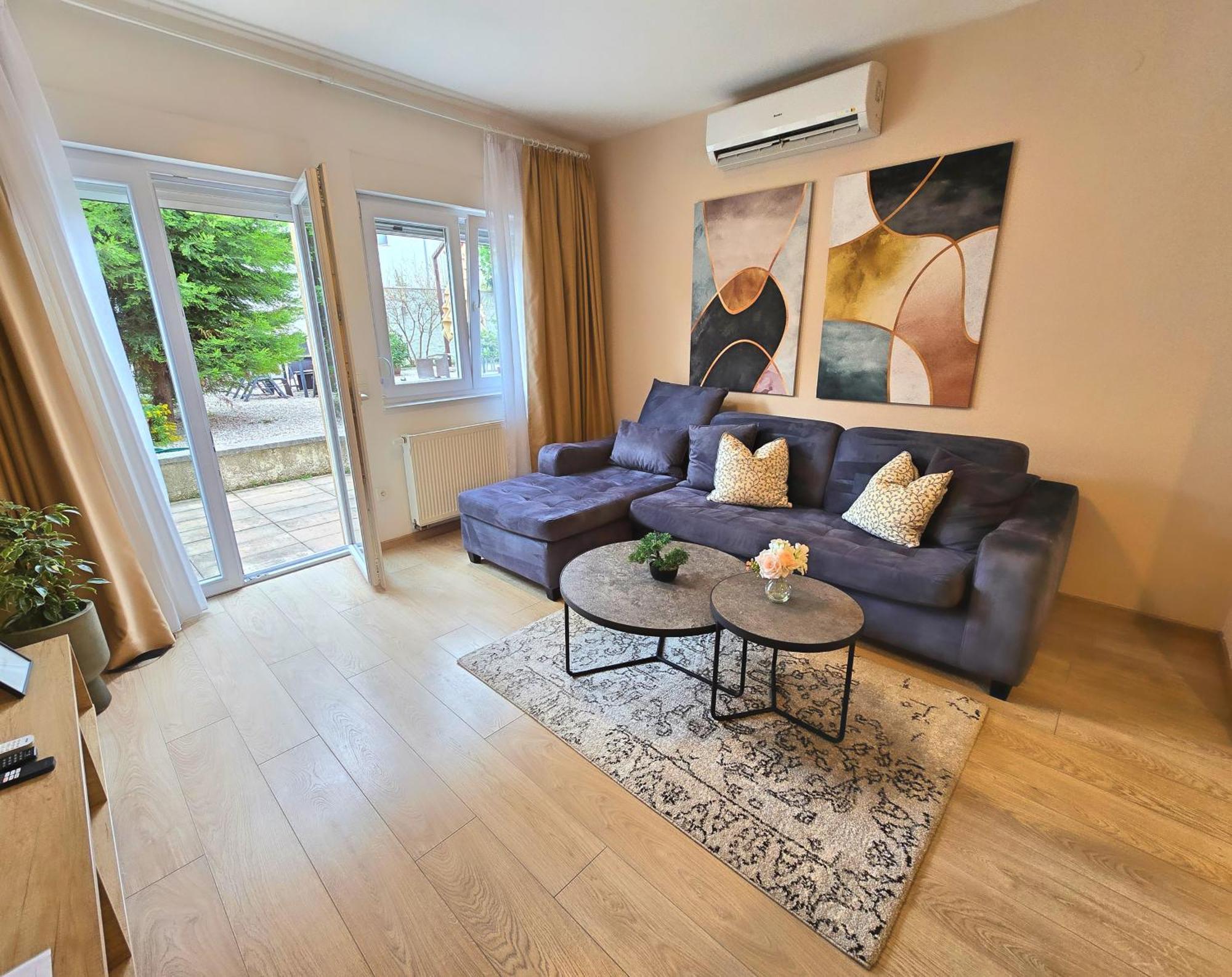City Center Apartments Mostar Eksteriør billede