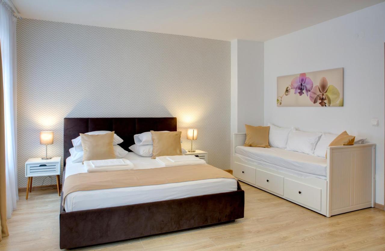City Center Apartments Mostar Eksteriør billede