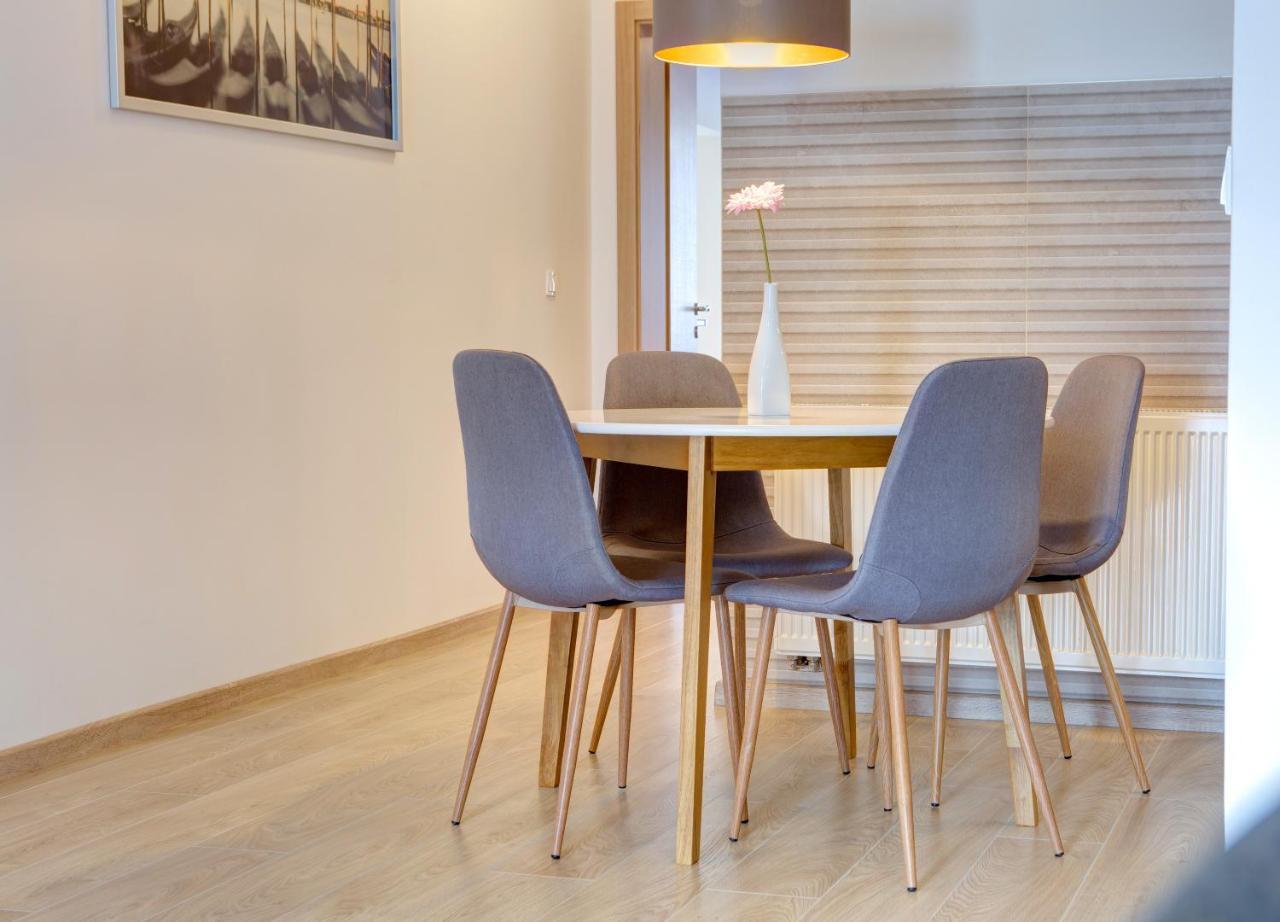 City Center Apartments Mostar Eksteriør billede