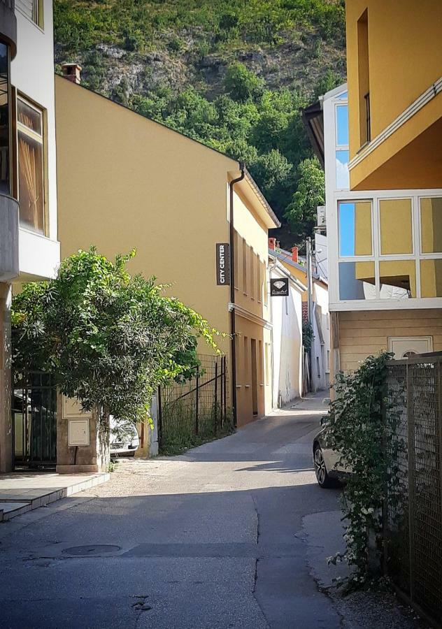 City Center Apartments Mostar Eksteriør billede